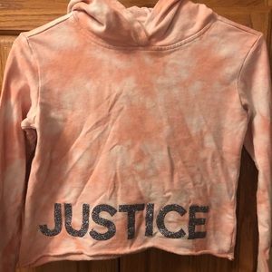 Justice Hoodie